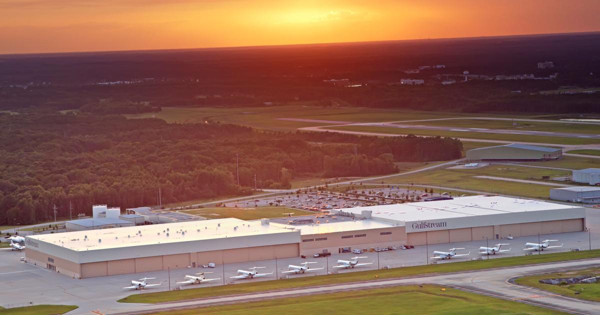 Gulfstream Aerospace’s customer support organization made a number of MRO facility expansion and new hiring announcements in 2018. 
