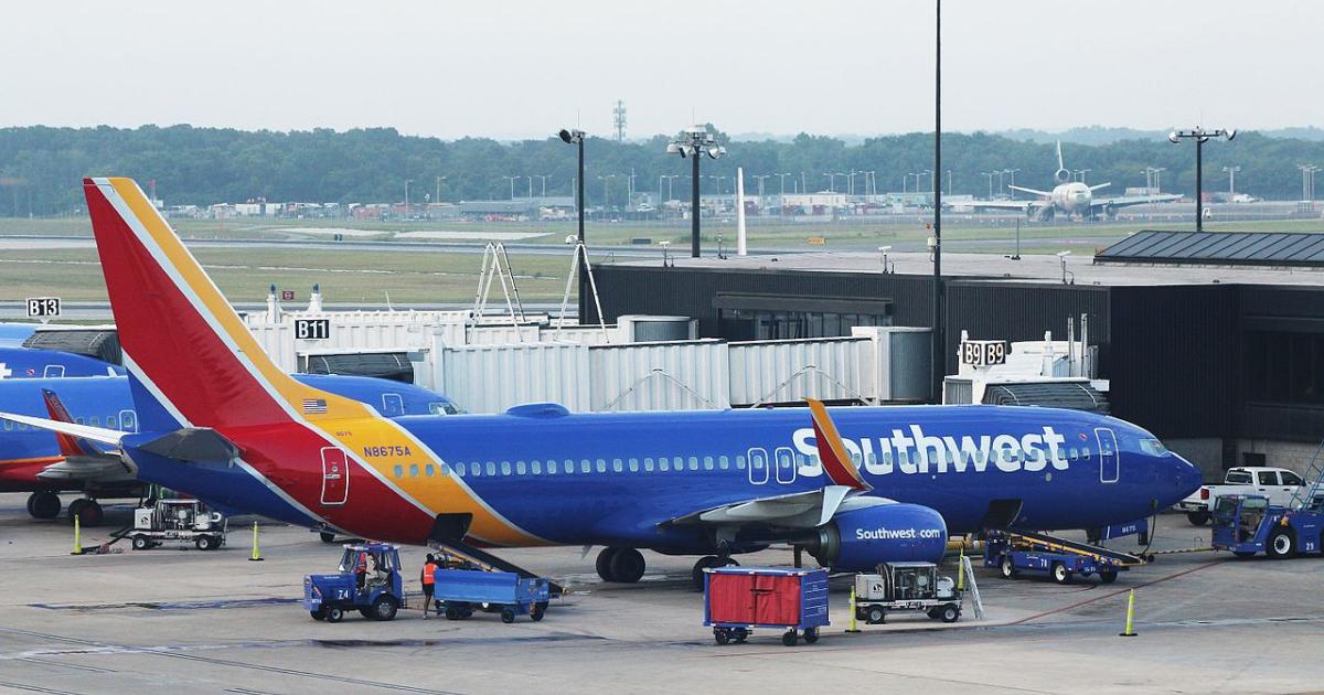The U.S. government shutdown has prevented Southwest Airlines from completing the ETOPS certification it needs to launch service from the U.S. mainland to Hawaii. (Photo: Colton Henline/Creative Commons Attribution-Share Alike 4.0 International)