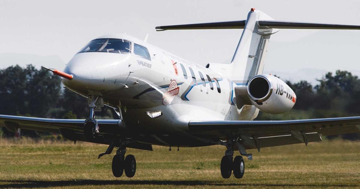 After four years as the authorized Pilatus dealer for the UK, and one as an Authorized Service Center for the airframer, London Biggin Hill based Oriens Aviation will add the PC-24 to its Part 145 MRO approvals later this year.
