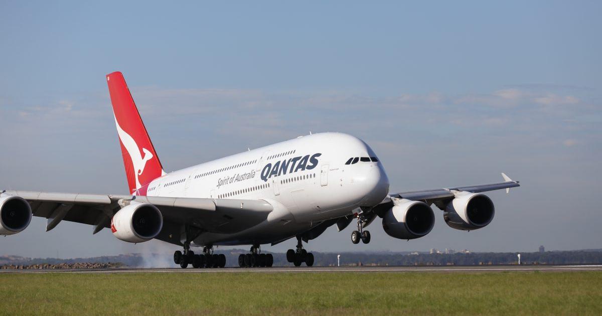 Qantas's decision to cancel deliveries of eight A380s ordered in 2006 will leave it with 12 of the superjumbos for the foreseeable future. (Photo: Qantas)