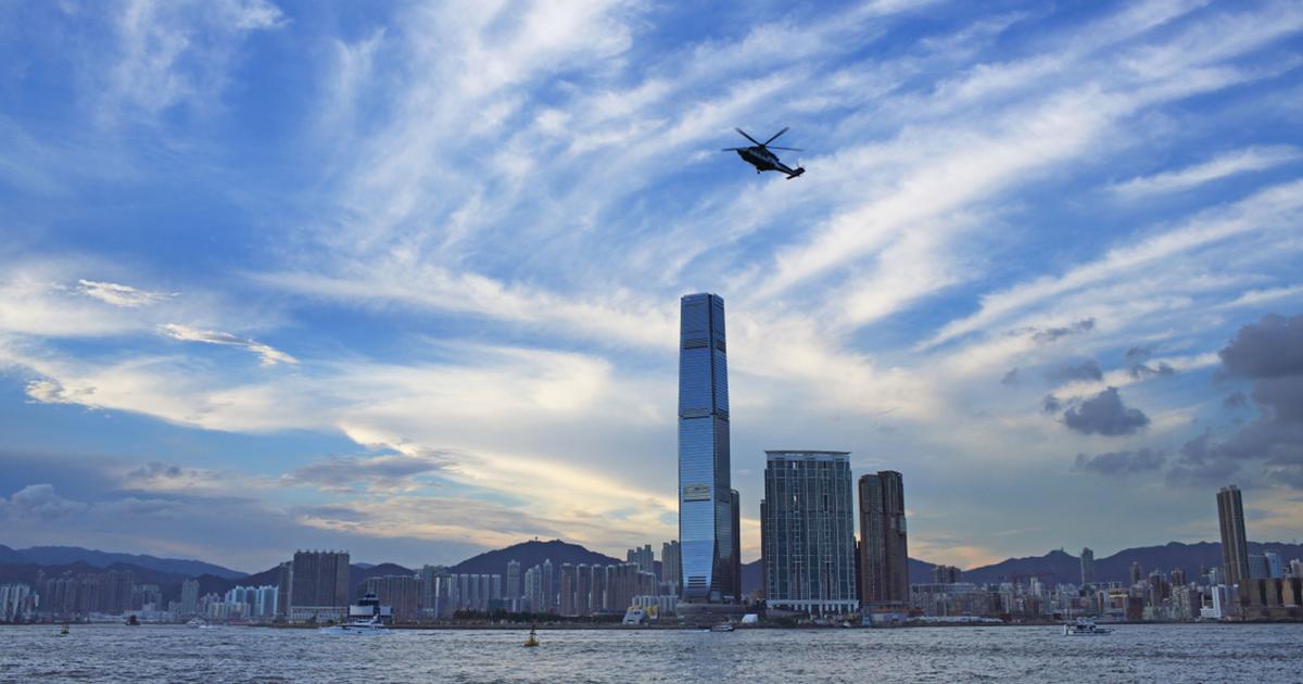 A development plan for the Guangdong-Hong Kong-Macau Greater Bay Area includes provisions to expand and develop general and business aviation in the region. (Photo: AsBAA)
