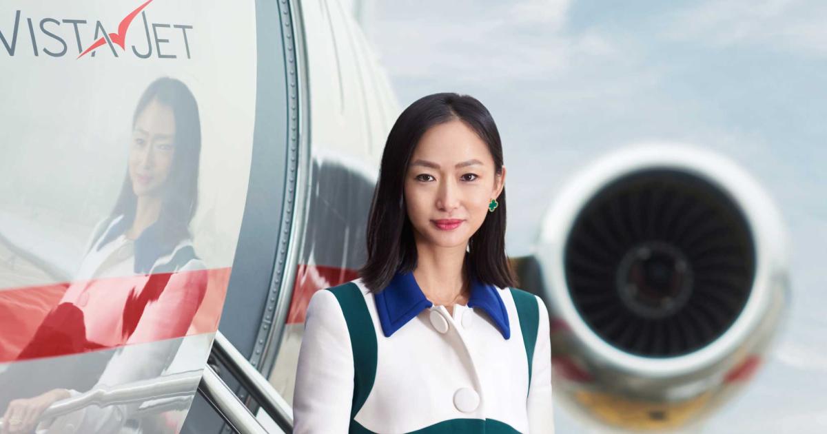 Leona Qi, president of US-Asia, VistaJet said the most popular regional VistaJet destinations are Hong Kong, Shanghai, Beijing, Singapore, and Kuala Lumpur.