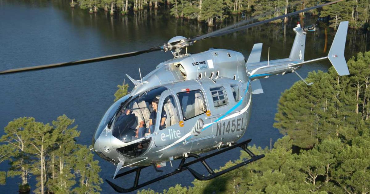 Using FDM, such as that provided by Guardian Mobility, Metro Aviation was able to decrease the number of improper engine shutdowns and hot starts on its EC145s.