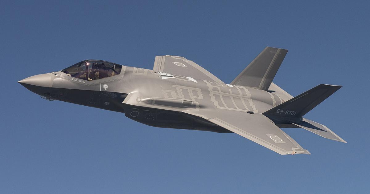 Japan has only recently established its first front-line F-35 squadron, 302 Hikotai at Misawa. (Photo: Lockheed Martin)
