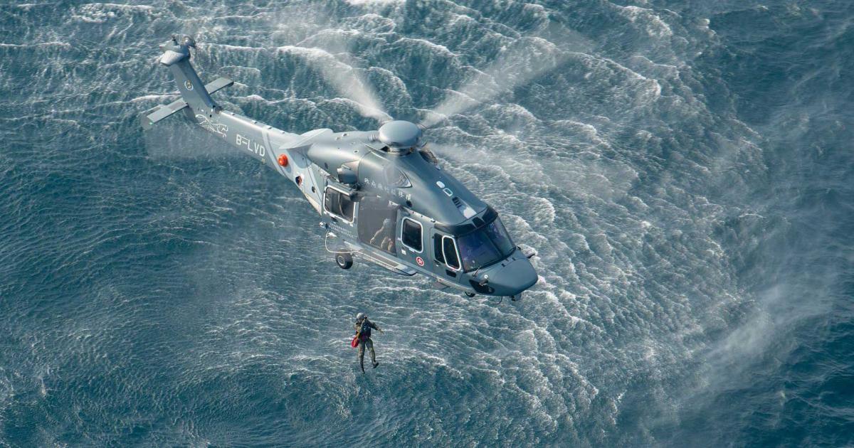 Airbus Helicopters easily accounts for the largest share of rotorcraft in Asia Pacific, representing 42 percent of the region’s civil turbine fleet. 