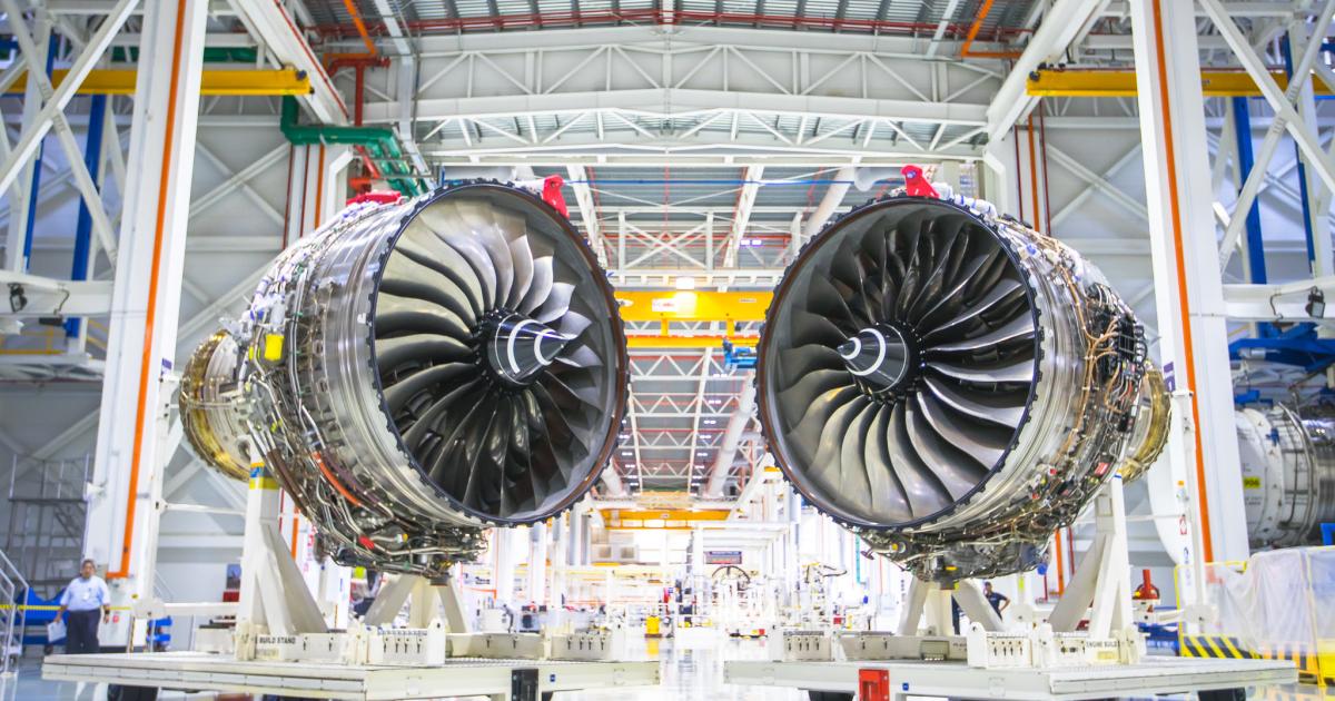 Trent 1000 TENs have suffered from premature HPT blade deterioration. (Photo: Rolls-Royce) 