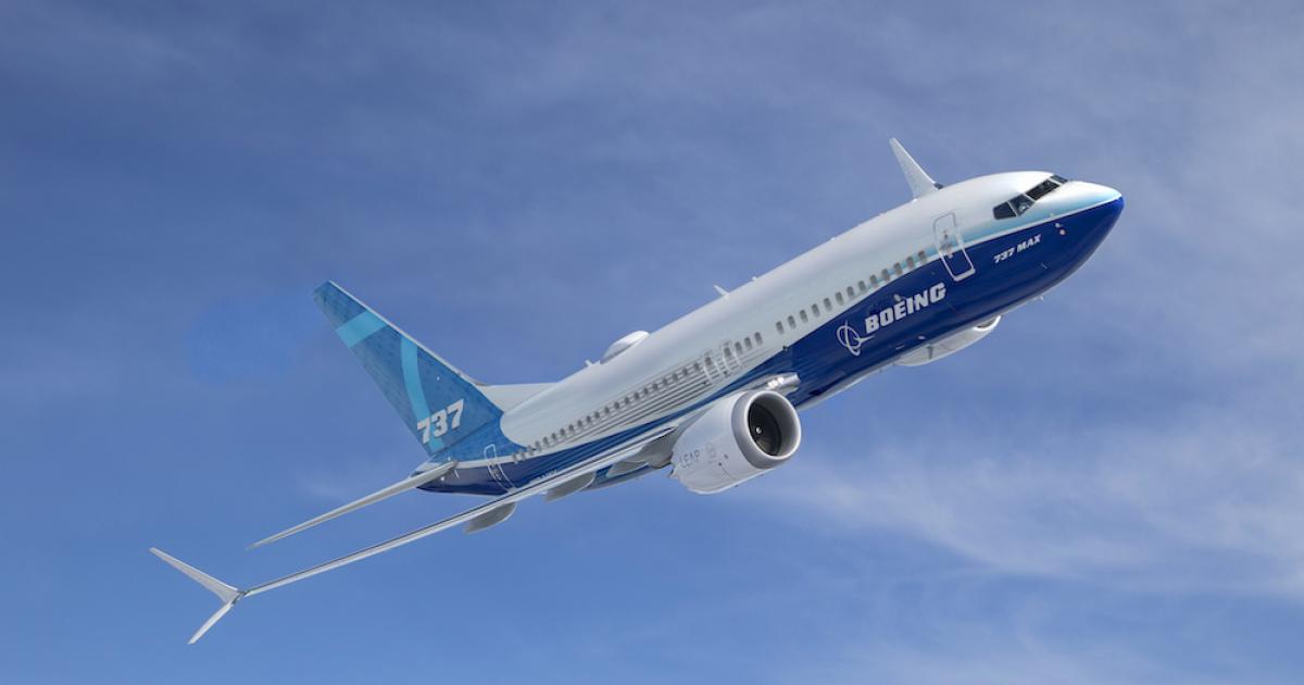 With a group of international regulators reviewing 737 Max accidents and airworthiness, the type is unlikely to be flying again until at least August.