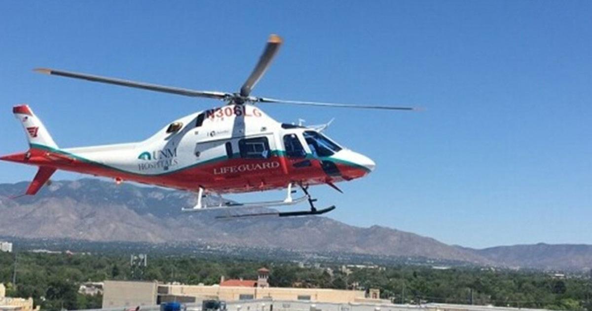 Air ambulance company Seven Bar Aviation is becoming part of Air Medical Group Holdings, which operates a large fleet of airplanes and helicopters.