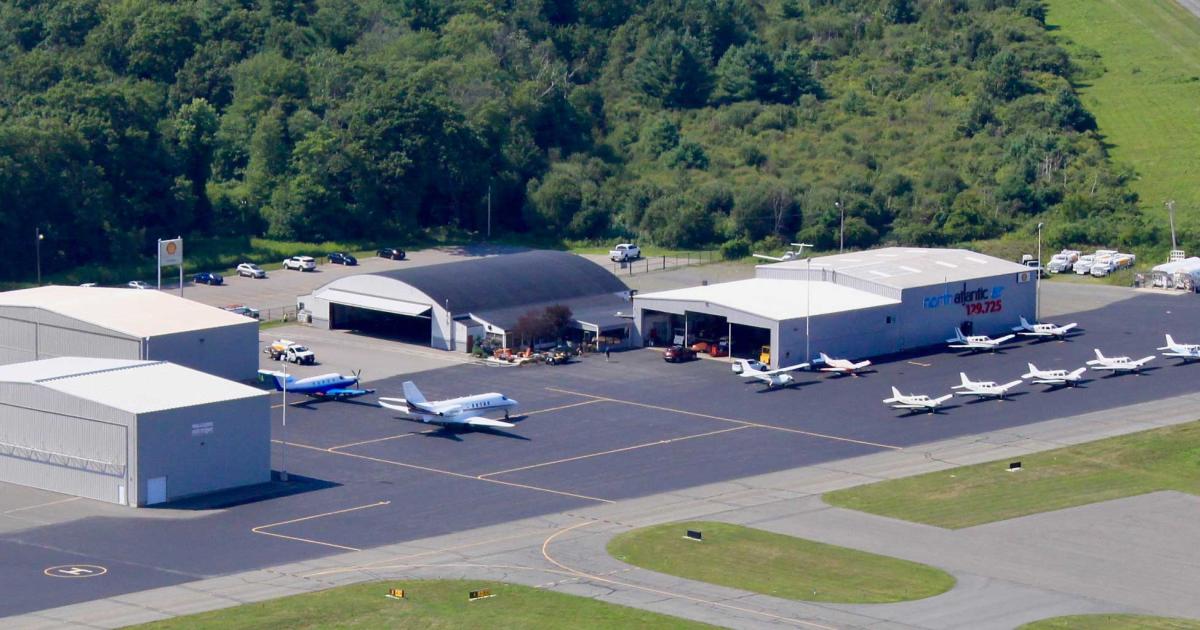 North Atlantic Air, the lone service provider at Boston-area Beverly Regional Airport, has seen a resurgence of late thanks to new ownership and new investment.