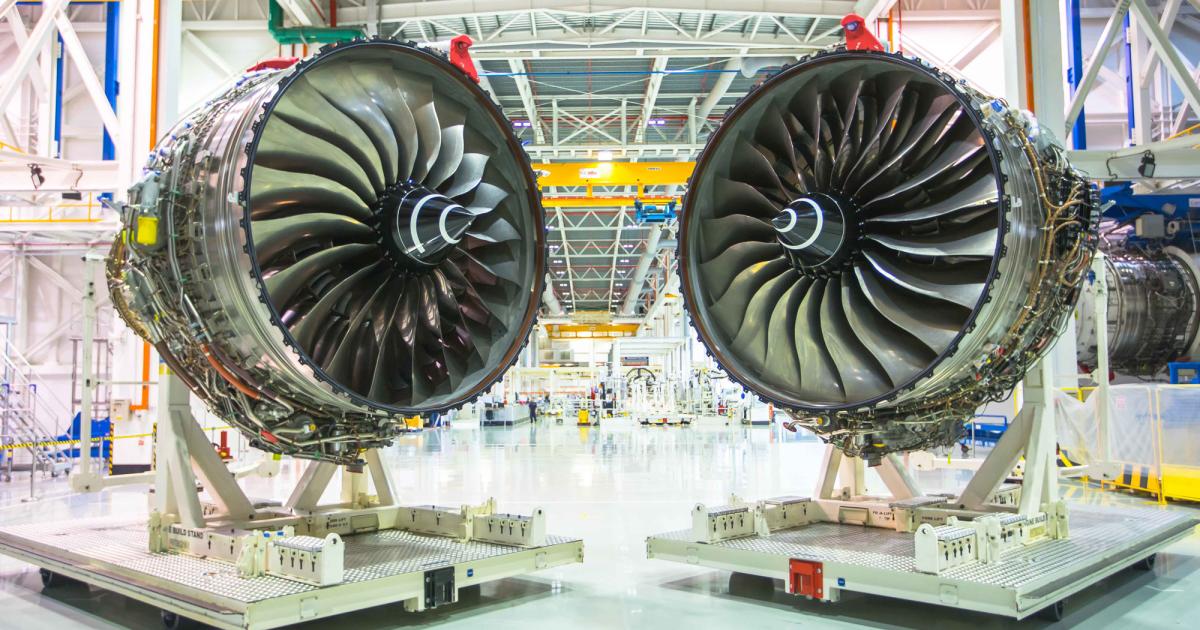 The Rolls-Royce test-and-­assembly facility in Singapore is the only one outside the United Kingdom to produce titanium fan blades for its Trent engines.