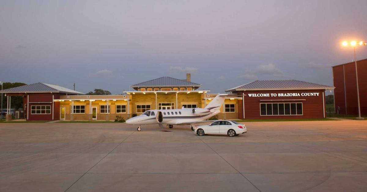 Texas Gulf Coast Regional Airport, which sees more than 200 operations a day, has selected Avfuel as its exclusive fuel provider.