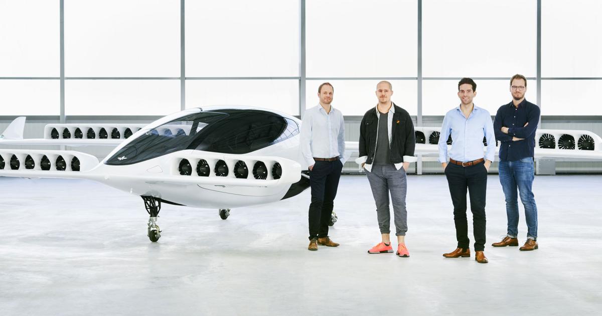 Lilium expects its five-seater to be fully operational and in commercial service as an on-demand air taxi by 2025.