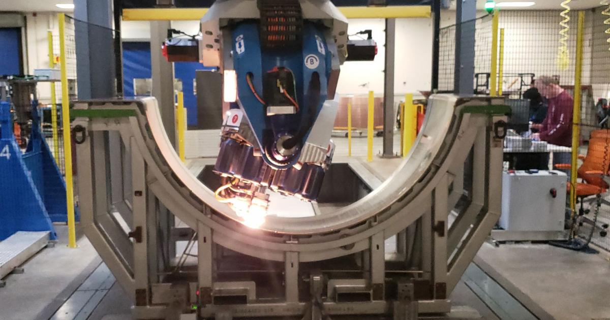 Advanced technologies and new manufacturing processes are upending all industries, and aerospace’s maintenance, repair and overhaul (MRO) segment is not immune to the changes.