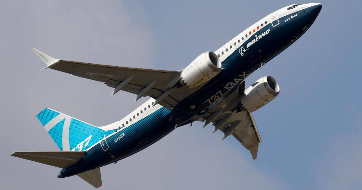 After two high-profile crashes, Boeing’s 737 Max was grounded worldwide earlier this year. There’s no target date to get these models back in the air. (Photo: David McIntosh) 