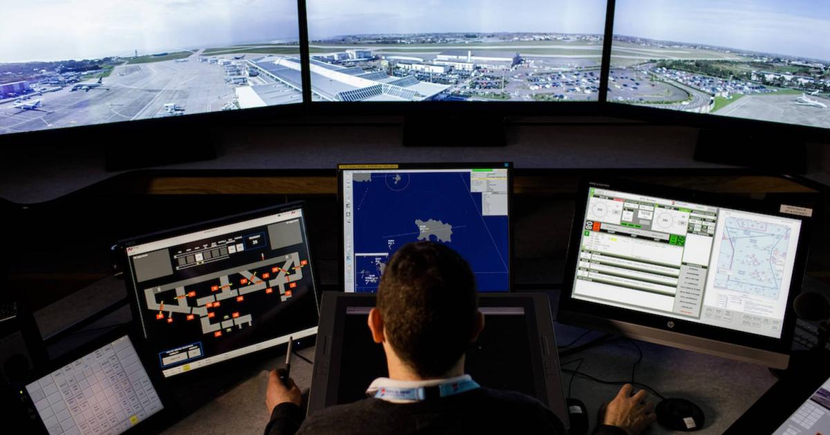 As part of his letter to members of the House Transportation & Infrastructure (T&I) Committee urging funding of aviation infrastructure, NBAA head Ed Bolen cited remote ATC tower technology as one that should be further developed.