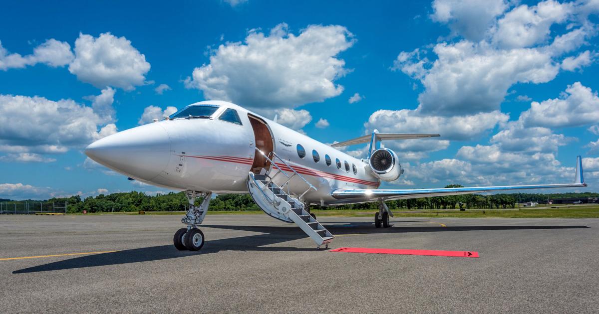 Vista Global Holdings has completed its acquisition of U.S. based per-seat charter brokerage and app developer JetSmarter. The deal gives Vista Global entry into the per-seat charter market, as well as a highly regarded mobile booking platform and tech development team. (Photo: Vista Global)