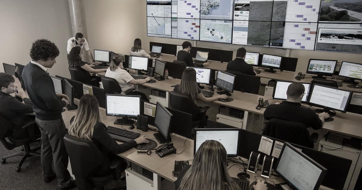 By far Brazil’s largest fractional-ownership operator, Avantto uses a sophisticated operations control center to schedule and monitor its fleet of more than 60 owned or managed business jets, turboprops, and helicopters.
