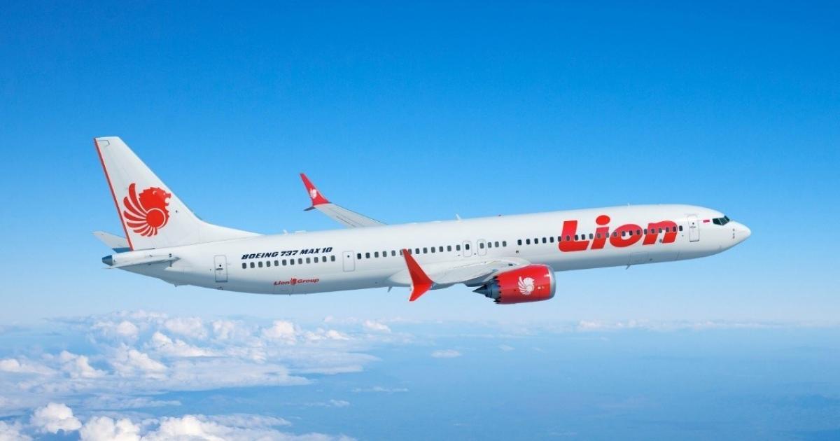 A Boeing 737 Max operated by Indonesia's Lion Air crashed in October 2018, killing all passengers and crew.