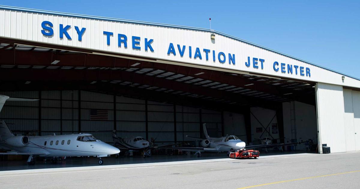 Changing hands at the Northern California airport for the first time in three decades, the name Sky Trek Aviation will be retired by its new owners in favor of Modesto Jet Center. Along with the rebranding will come a refurbishment of the FBO, the sole service provider on the field. 