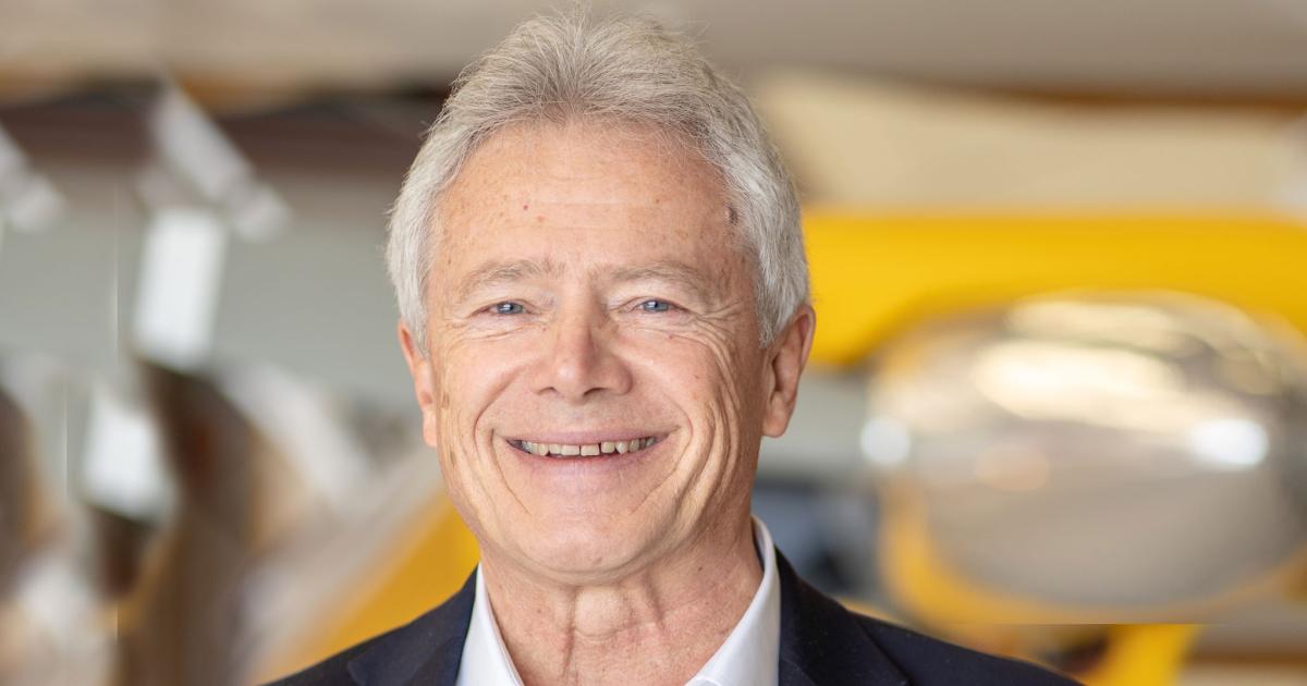 Steve Smestad, AirFleet Capital president