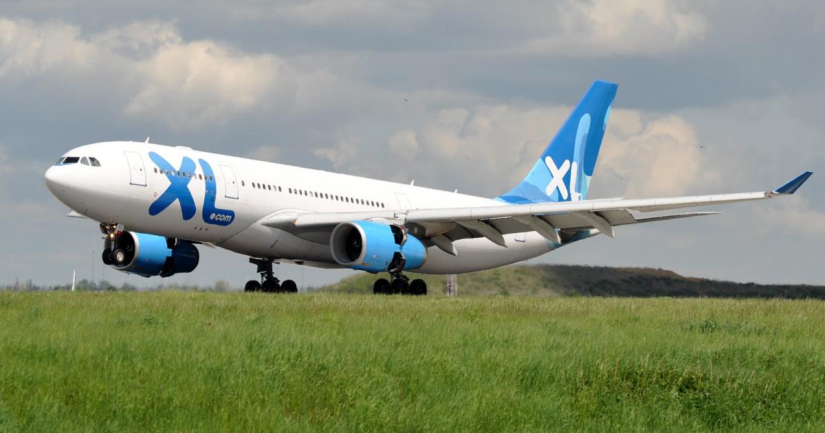 An XL Airways Airbus A330 lands at Paris Charles de Gaulle Airport. (Photo: Flickr: <a href="http://creativecommons.org/licenses/by-sa/2.0/" target="_blank">Creative Commons (BY-SA)</a> by <a href="http://flickr.com/people/airlines470" target="_blank">airlines470</a>)