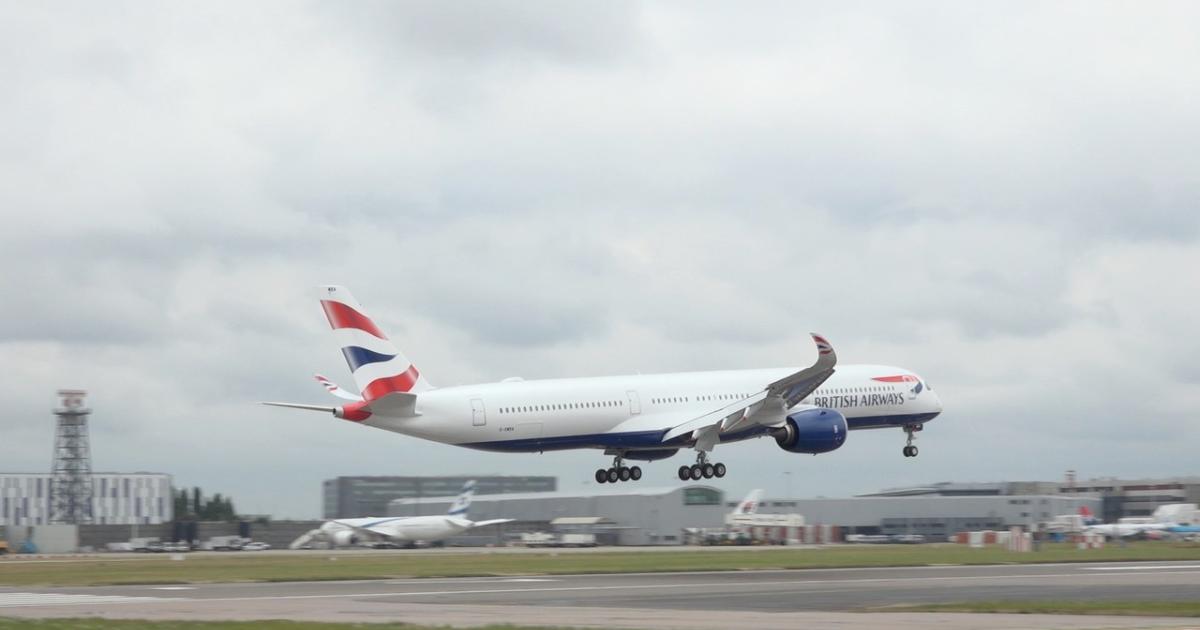 British Airways, along with all UK airlines, faces significant uncertainty as to how a No Deal Brexit could impact its ability to operate into the remaining 27 European Union states. (Photo: British Airways)