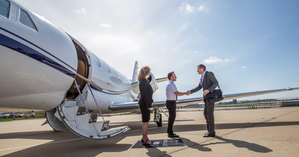 Private jet operator Jet Linx is looking to bring five-star customer service to the industry through its new partnership with Forbes Travel Guide, which reviews and rates luxury hotels, restaurants, and spas.