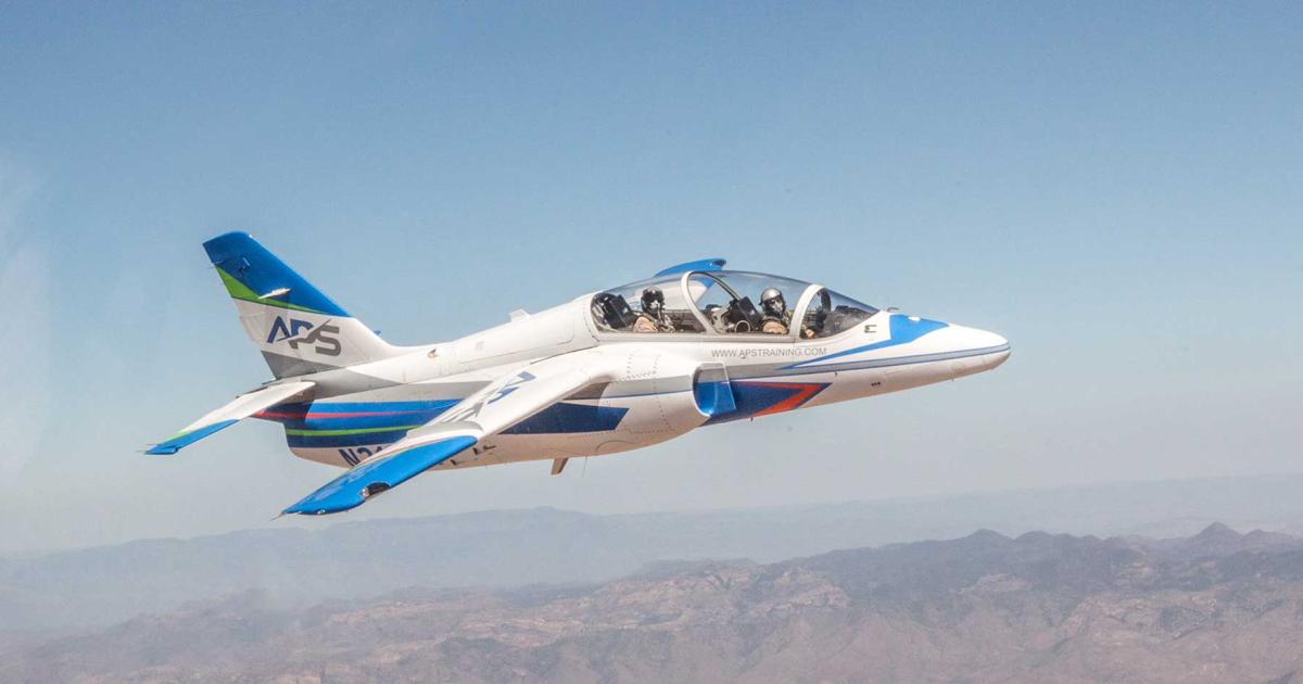 Pilots who undergo advanced upset prevention and recovery training in an Aviation Performance Solutions Marchetti S211 get to experience how long it takes to recover in a jet at high altitudes, as well as a full gamut of challenging upsets. 