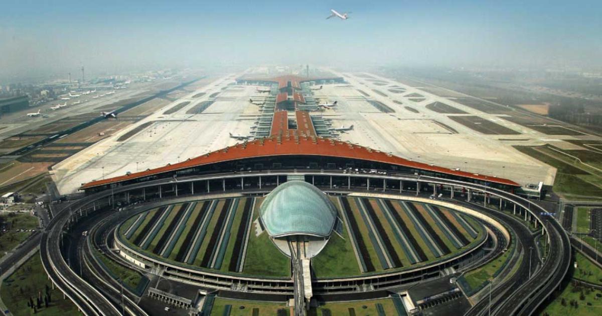 UAS is now able to act as a domestic ground handling agent at numerous airports throughout China, including Beijing Capital International Airport.