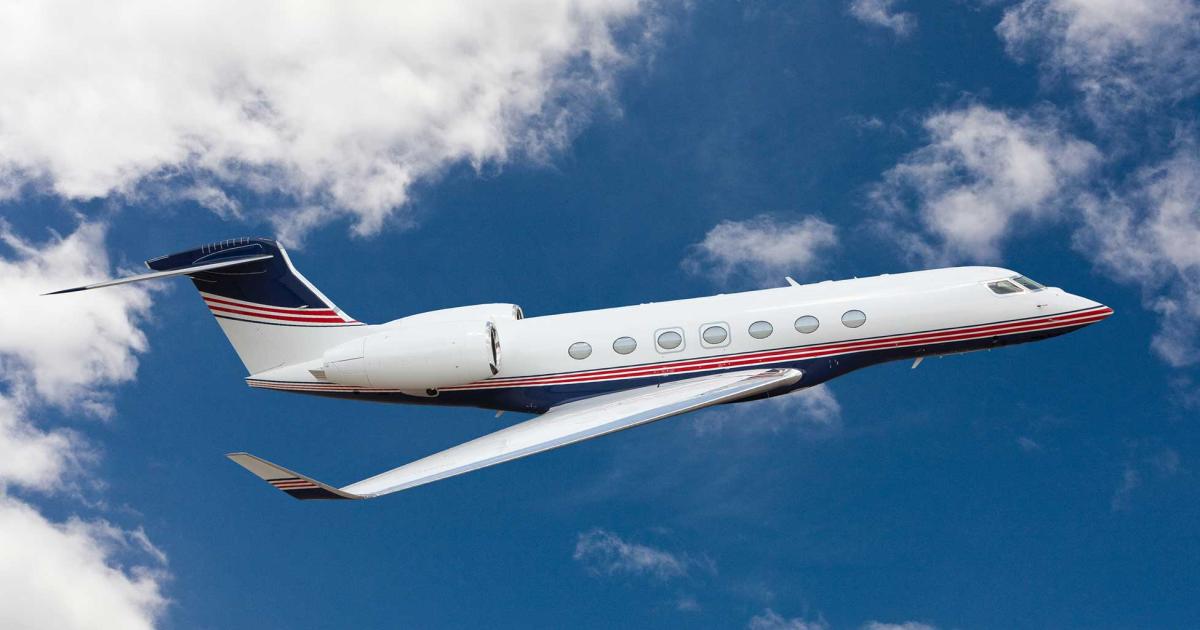Solairus Aviation will be the first operator to provide the Gulfstream G600 for Part 135 service.