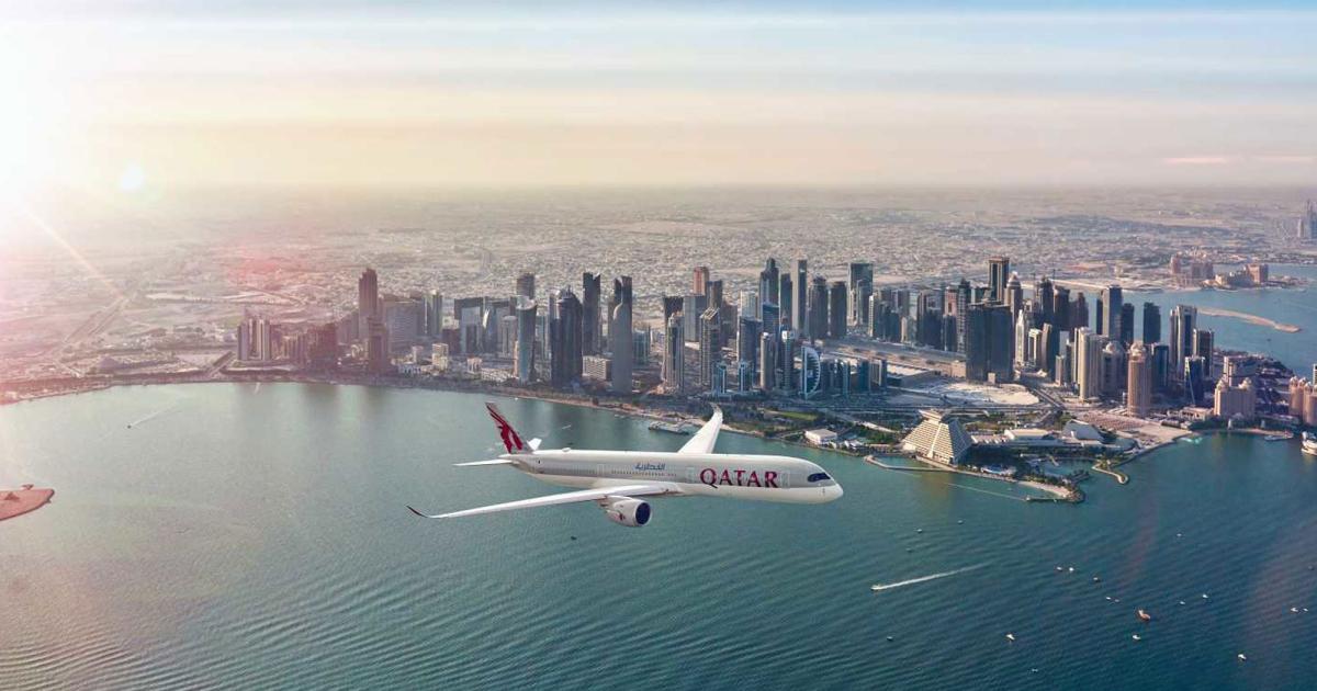 Qatar Airways sees revenue growth of 14 percent in 2018-19