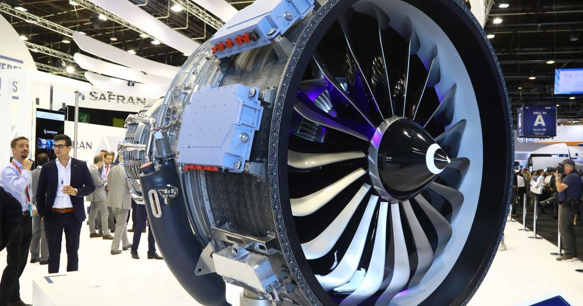 Engine maker CFM is using big data to collect parameters and trace patterns that it anticipates will help predict when Leap-1A and -1B turbofans might be vulnerable to fuel-nozzle coking. 