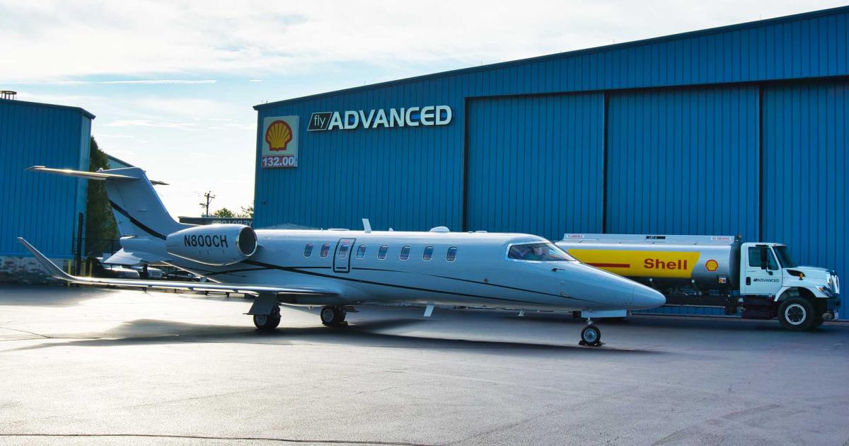Celebrating five years under the FlyAdvanced brand, the FBO at Wilmington, Delaware's New Castle Airport has grown into a full-service FBO and FAA Part 145 repair station.