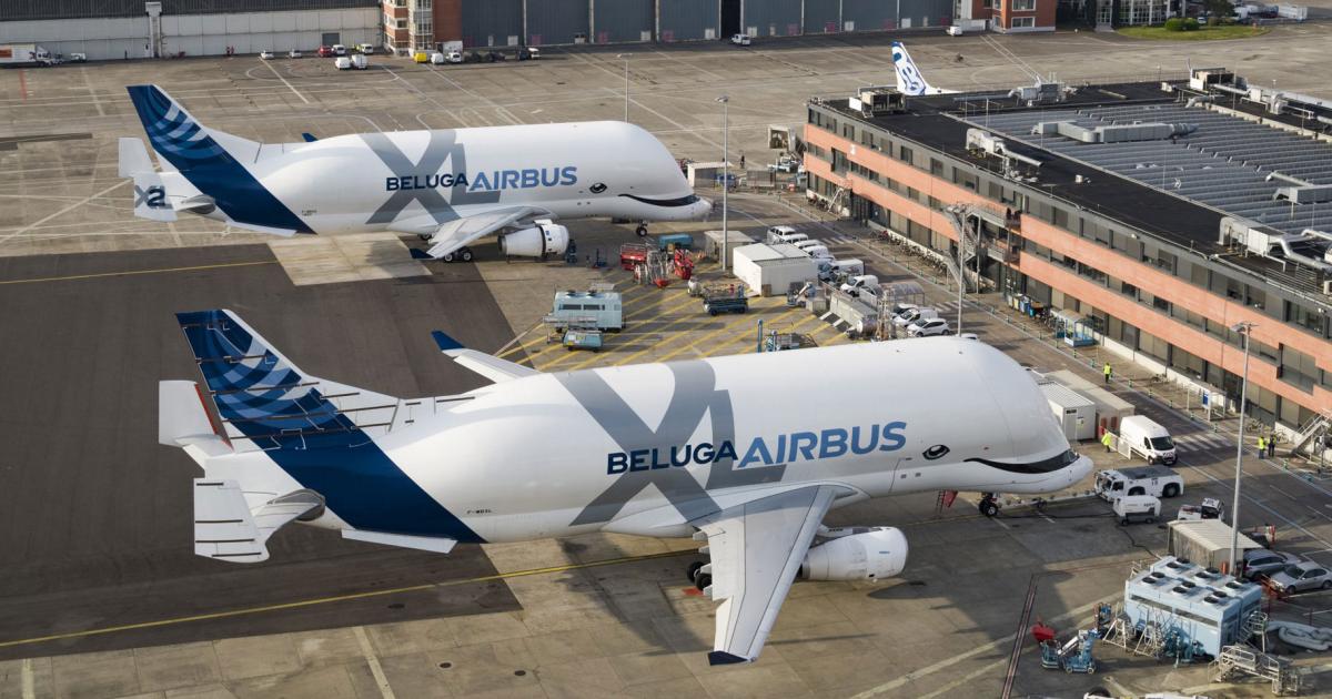 Airbus's BelugaXL has earned approval from EASA, setting the stage for service entry next year.