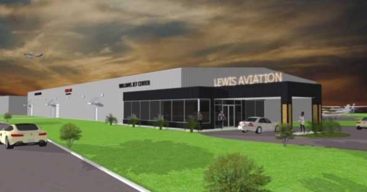 The future Williams Jet Center at Baton Rouge Metropolitan Airport is designed to cater to the owner-pilot community. While no transient hangars are currently planned for the facility, self-serve fuel and 24-hour access for tenants will be available. 