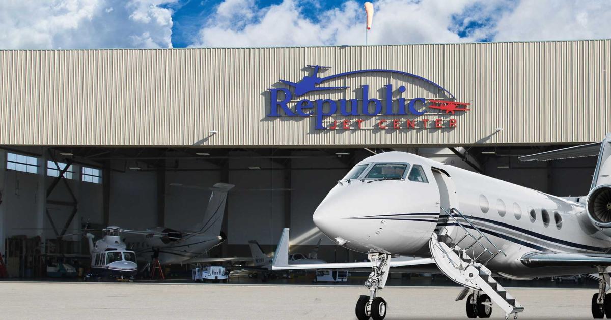 Prime Jet charter customers using Republic Airport and the Republic Jet Center to access Manhattan can take advantage of specially-negotiated pricing on helicopter transfers.