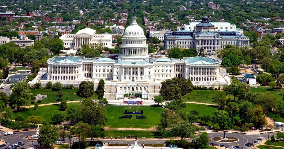 Washington D.C. overview