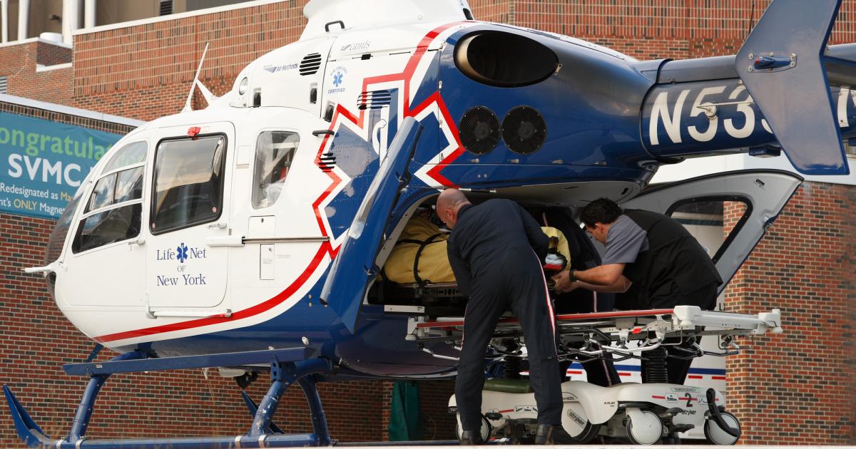 With the air amulance industry facing continued scrutiny over patient charges, Air Methods has taken steps to address the high cost of helicopter medevac services for victims.