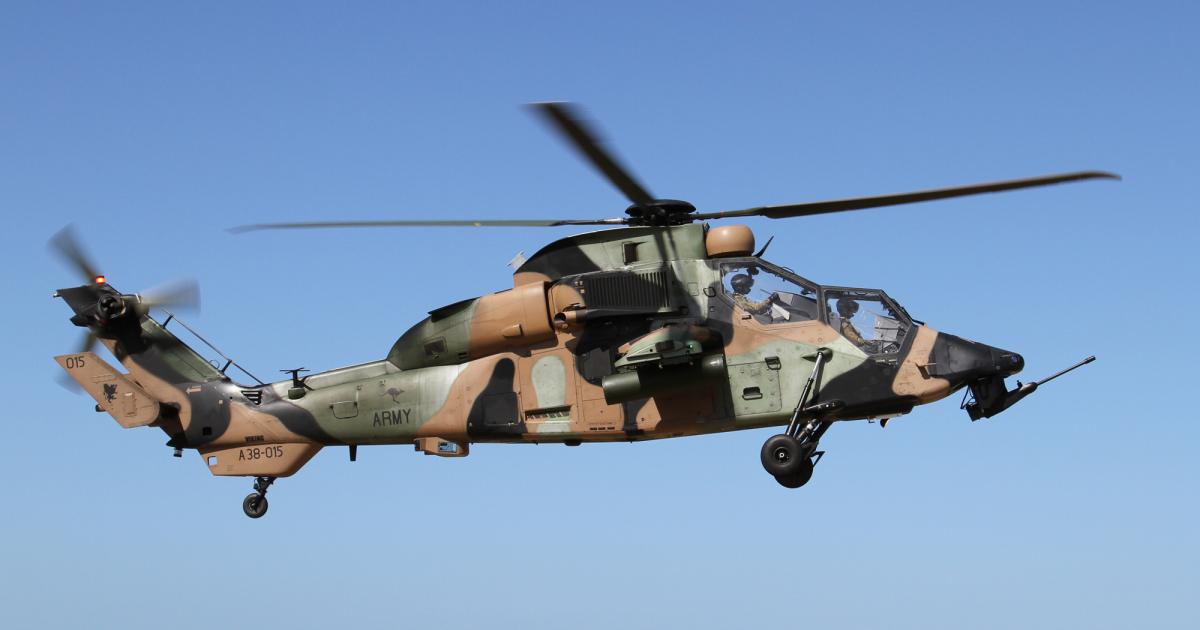Airbus Australia Pacific is proposing upgrades to the workhorse Tiger that will sustain the aircraft in Australia’s fleet through 2040.