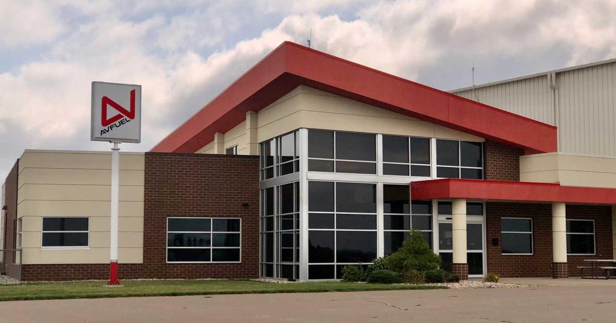 Iowa-based Carver Aero has sold its two FBOs, including this modern facility at Davenport Municipal Airport and a second location at Muscatine Municipal Airport to CL Enterprises, along with its Part 135 charter certificate and Part 145 repair station. The company is the lone aviation services provider at both airports.