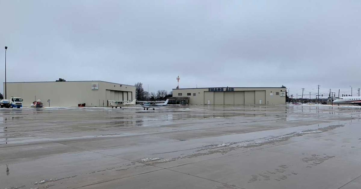 Synergy Flight Center has acquired the assets of the former Image Air, which had served aviation customers at Central Illinois Regional Airport for 46 years, before shutting its doors last week.