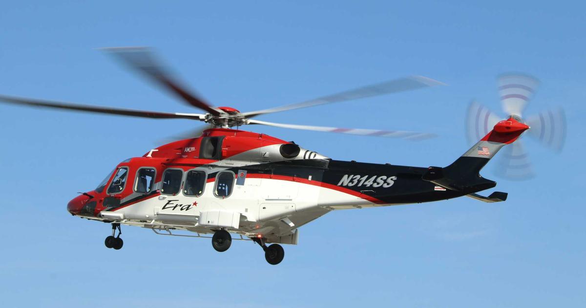 At its facility near Vancouver, Heli-One Canada is adding intermediate and tail gearbox service and repair for the AW139, in partnership with Leonardo Helicopters. Heli-One also offers maintenance services for many Airbus, Bell, and Sikorsky helicopters.