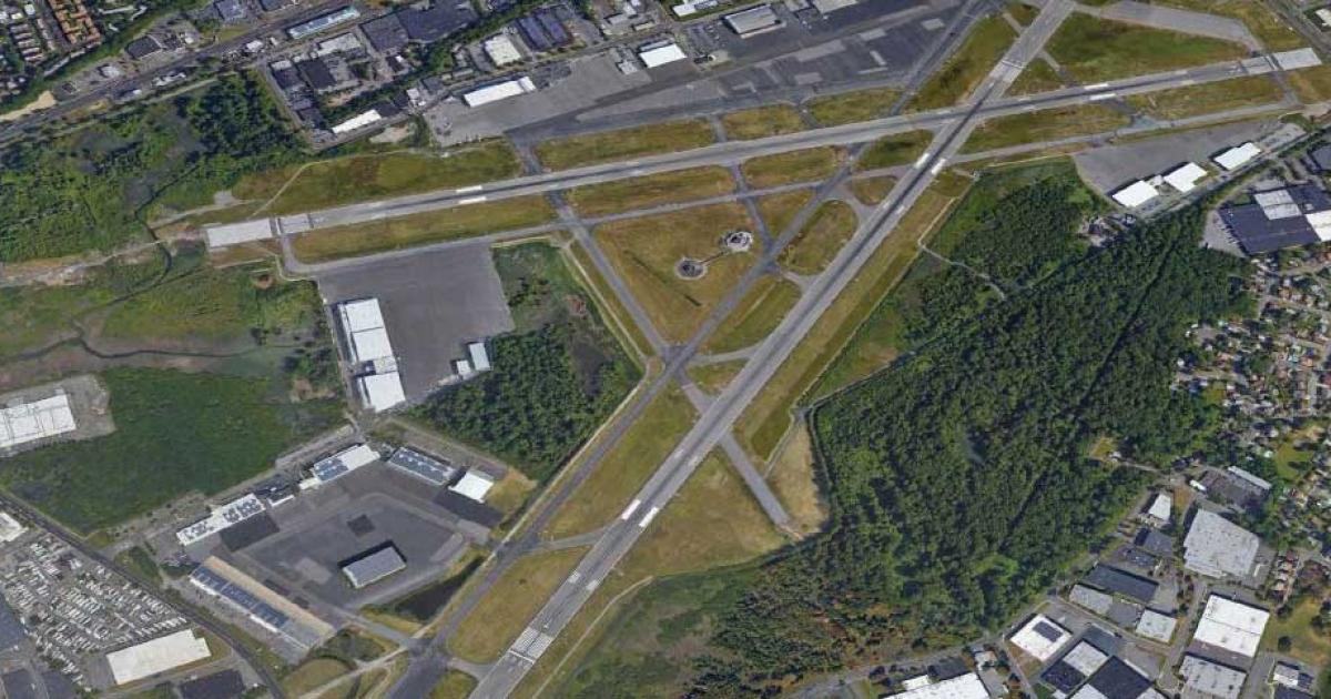In an effort to lessen aircraft noise over sensitive areas, the FAA is proposing a new offset RNAV approach to Teterboro Airport's Runway 19. The agency has scheduled a public information/feedback session on the proposed change for January 8, in Mahwah, N.J.
