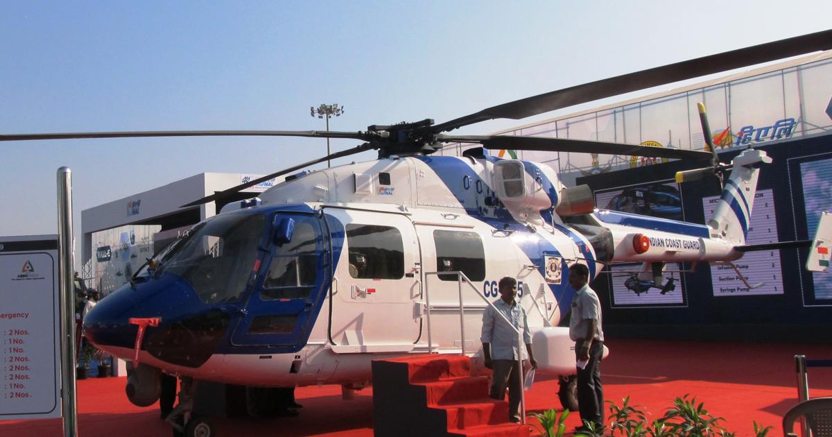 Due to changes in CEMILAC’s approval process, large companies such as HAL (whose product portfolio includes the ALH helicopter) may now find themselves competing with small entities for defense business. (photo: Neelam Mathews)