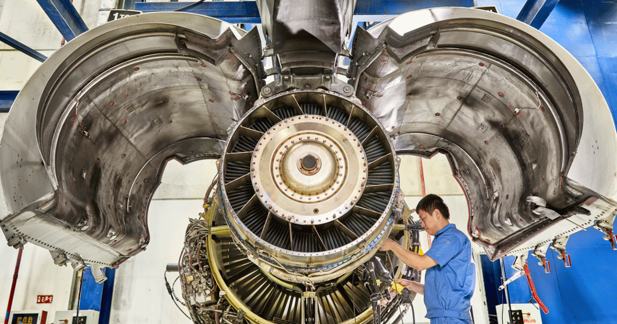 MTU Maintenance is seeing robust growth in Asia and is expanding its capabilities, especially for engines powering single-aisle airliners such as the CFM56-5B and CFM56-7B and IAE V2500-A5.