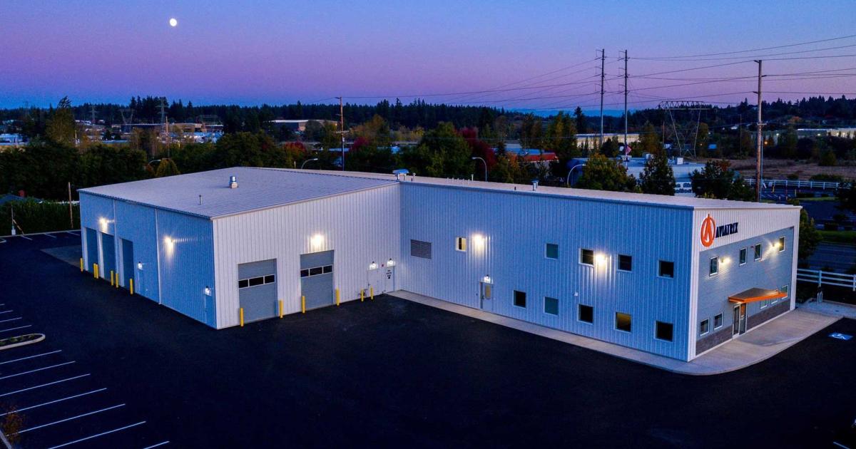 In response to its continuing growth, Oregon-based global aircraft parts distributor Aviatrix, has moved into a larger, newly-built headquarters/warehouse facility in Sherwood.