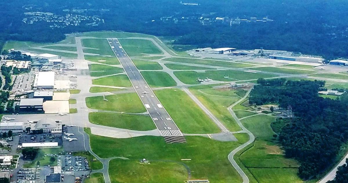 New York's Westchester County Airport will use the lull in operations due to the Covid-19 crisis, to speed up a rehabilitation project on its main Runway 16/34.
