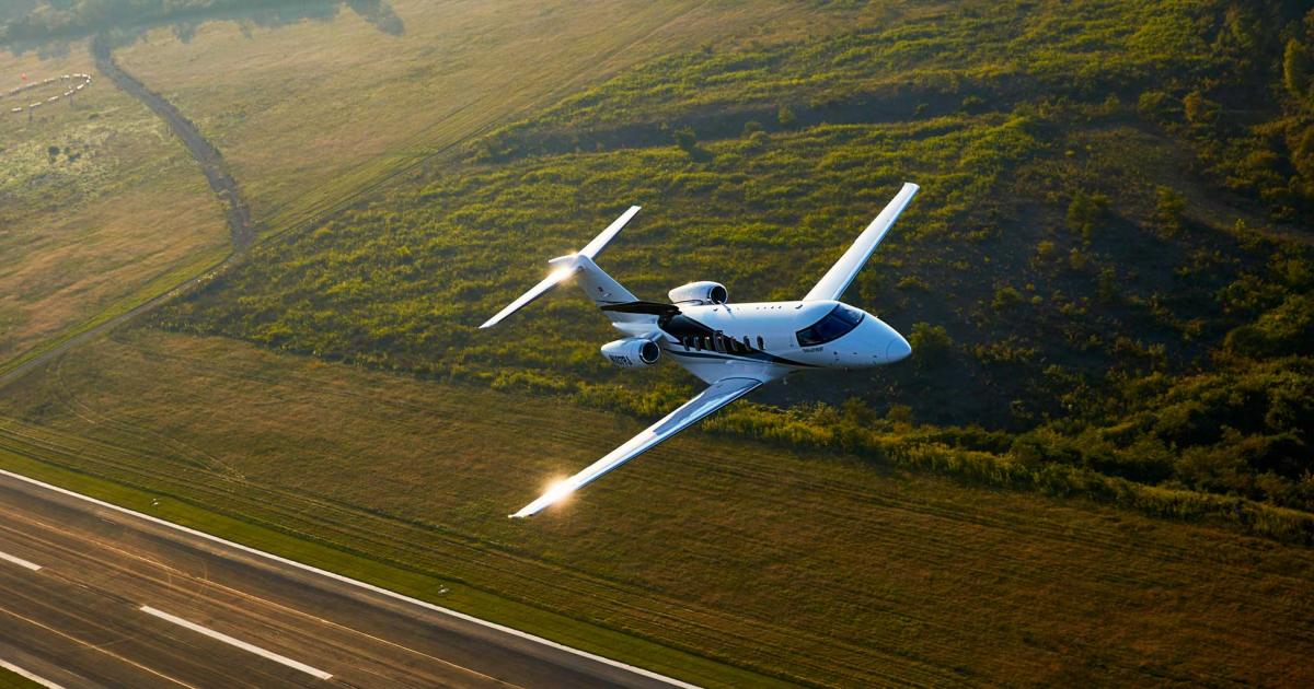 As the business aviation segment slowly recovers, smaller aircraft such as the single-engine Pilatus PC-12 turboprop are seeing use while their intercontinental-range business jet counterparts remain largely idle, amidst the continuing Covid-19 pandemic.