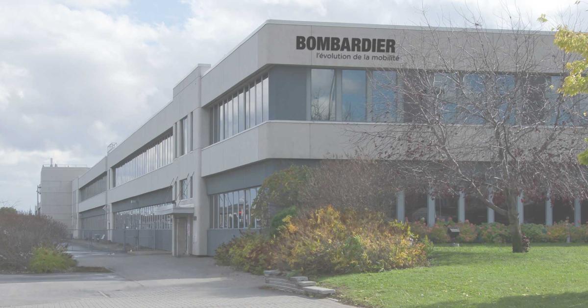 Bombardier is reducing its workforce by 2,500 positions, or more than 10 percent, as a result of anticipated delivery declines this year.