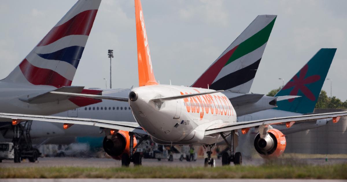 IATA says that, without more government relief and lifting of travel restrictions, European airlines are facing more financial hardship in 2020. [Photo: London Gatwick Airport]
